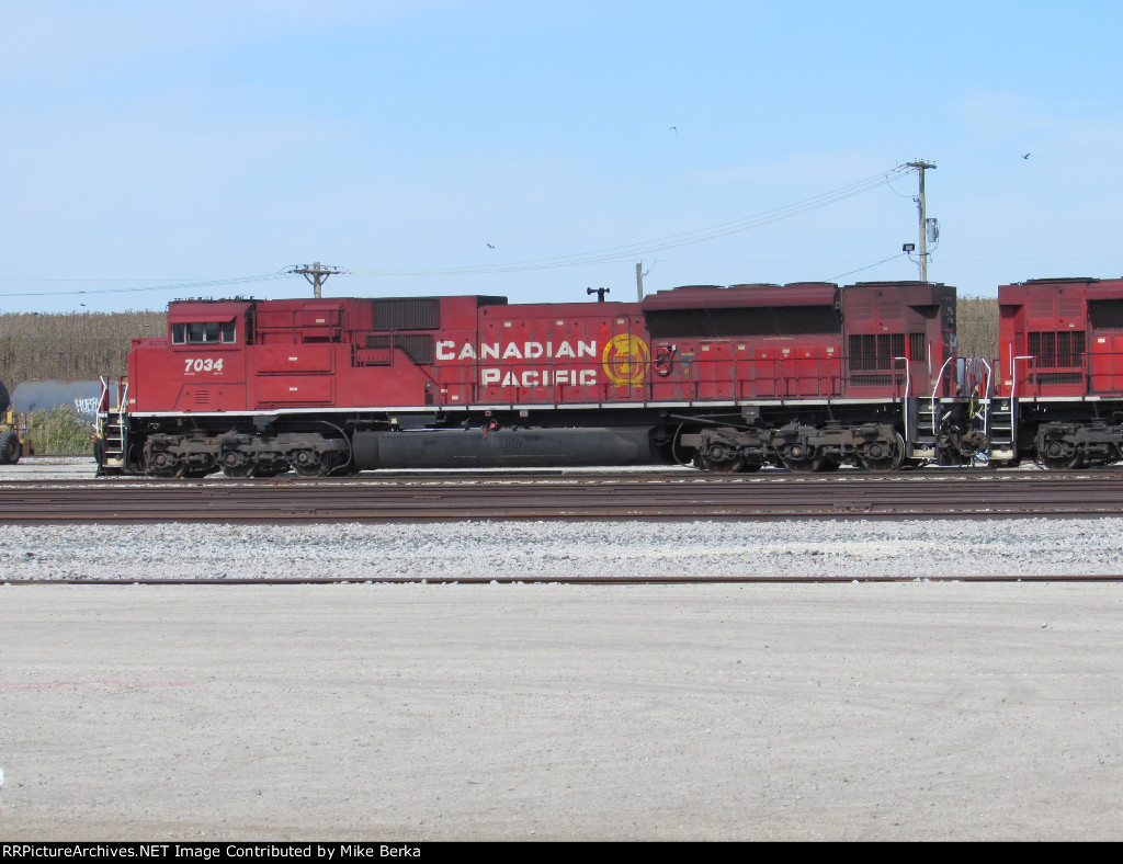 Canadian Pacific